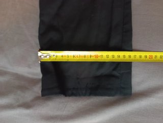 Pantalones Versace X H&M de Vestir, talla 44R