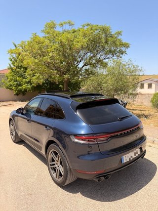 Porsche Macan s
