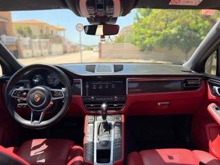 Porsche Macan s