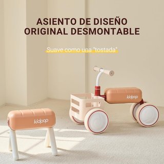 Kidpop Toast Vehículo 4 Ruedas Infantil