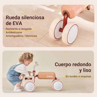 Kidpop Toast Vehículo 4 Ruedas Infantil