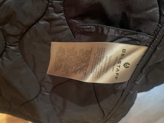 Chaqueta Belstaff Azul