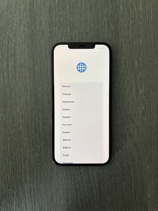 iPhone 12 Pro Max