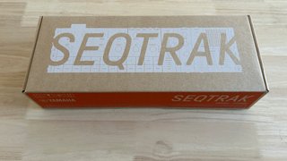 Yamaha Seqtrack Sintetizador Secuenciador