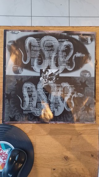 Pantera - The Great Southern Trendkill LP 1996