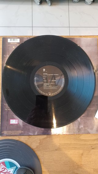 Pantera - The Great Southern Trendkill LP 1996