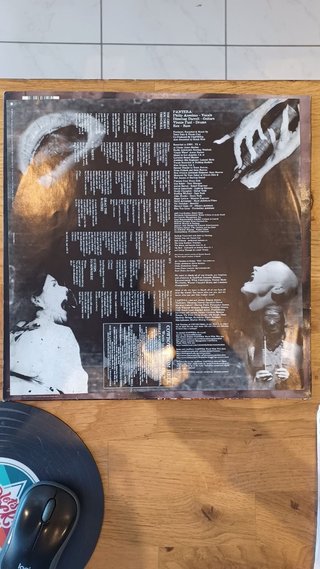 Pantera - The Great Southern Trendkill LP 1996