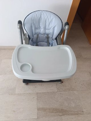 Trona bebé Prima Pappa