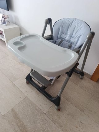 Trona bebé Prima Pappa