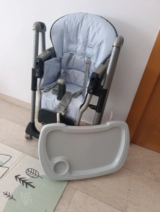 Trona bebé Prima Pappa