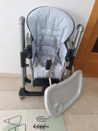 Trona bebé Prima Pappa