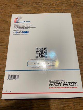 Manuale scuola guida