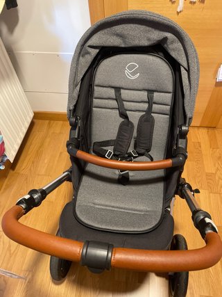 Carrello JANE + ovetto + seggiolino + ovetto per auto