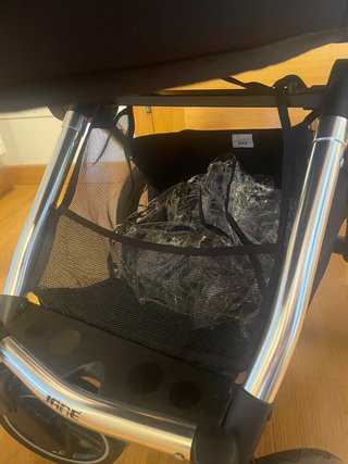 Carrello JANE + ovetto + seggiolino + ovetto per auto