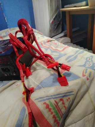 Fuente Alimentación Gaming
