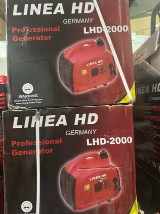 Generador Inverter 2000w solo hoy