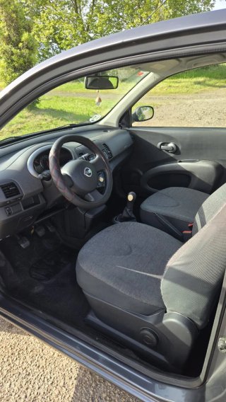 Nissan Micra 2006