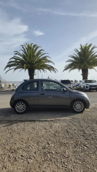 Nissan Micra 2006