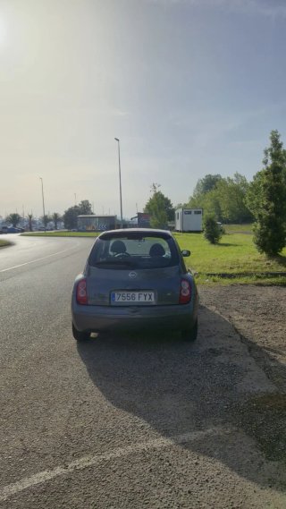 Nissan Micra 2006