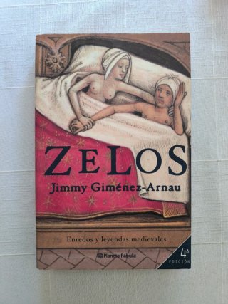 Zelos - Jimmy Giménez-Arnau