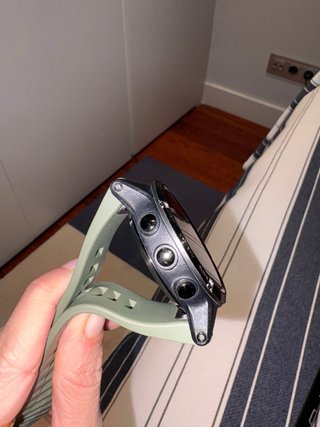 Garmin Fenix 5 Plus Sapphire Negro/Verde