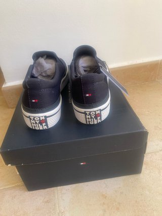 Zapatillas Tommy Hilfiger Azul Talla 39