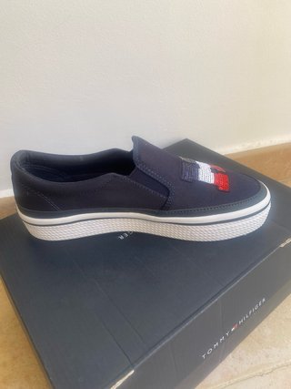 Zapatillas Tommy Hilfiger Azul Talla 39