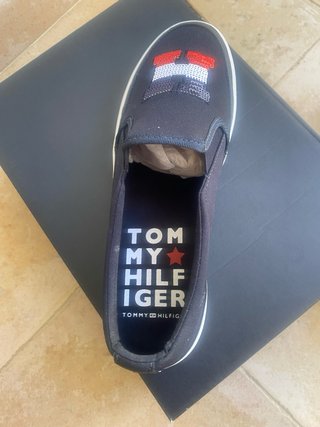 Zapatillas Tommy Hilfiger Azul Talla 39