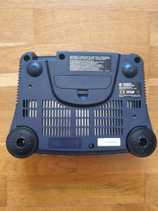 Nintendo 64 PAL + 2 Juegos