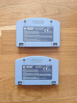Nintendo 64 PAL + 2 Juegos