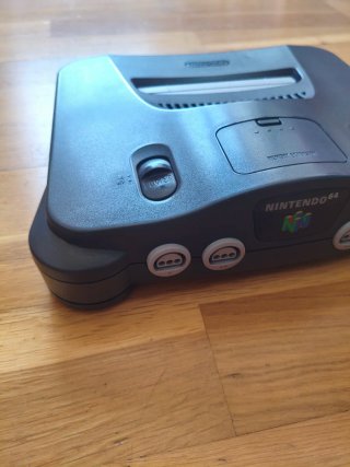 Nintendo 64 PAL + 2 Juegos