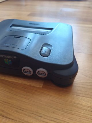 Nintendo 64 PAL + 2 Juegos