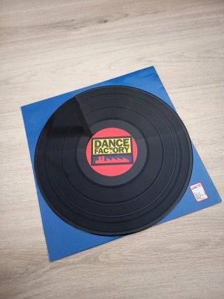 Vinilo Chumbawamba