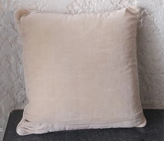 Almofada decorativa floral