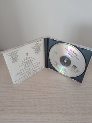 CD The Pogues If I Should Fall From Grace