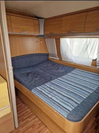 Caravana Sun Roller Tango 495 Luxe