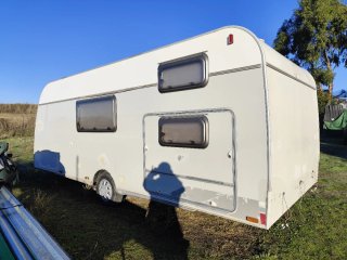 Caravana Sun Roller Tango 495 Luxe