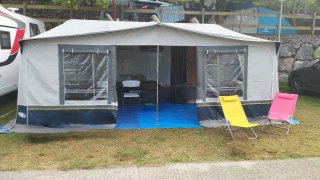 Caravana Sun Roller Tango 495 Luxe