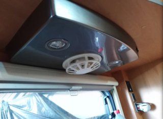 Caravana Sun Roller Tango 495 Luxe