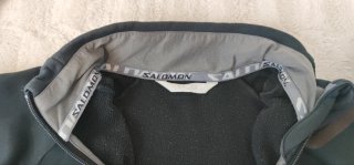 Chaqueta Técnica Salomon Talla S