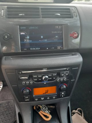 Citroen C4 2004