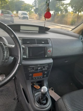 Citroen C4 2004