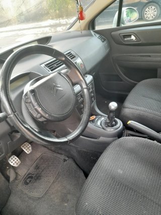 Citroen C4 2004