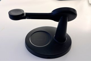 Soporte Cargador Inalámbrico Magnético 3 en 1
