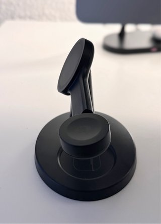 Soporte Cargador Inalámbrico Magnético 3 en 1
