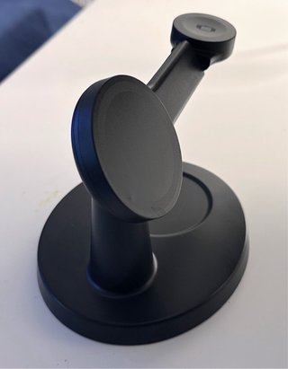 Soporte Cargador Inalámbrico Magnético 3 en 1