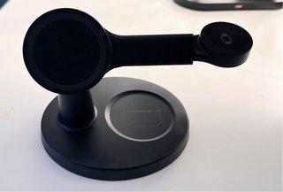 Soporte Cargador Inalámbrico Magnético 3 en 1