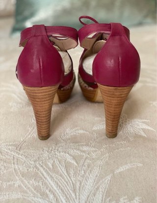 Sandalias Joni tacón