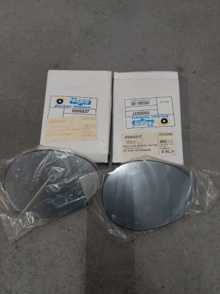 Cristales Retrovisor MINI Cooper R50 R53 Calefacta