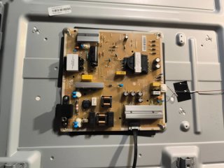 *Despiece tv LG 55NANO766QA
